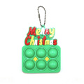 Cristmas tree decoration fingertip bubble toy decompression